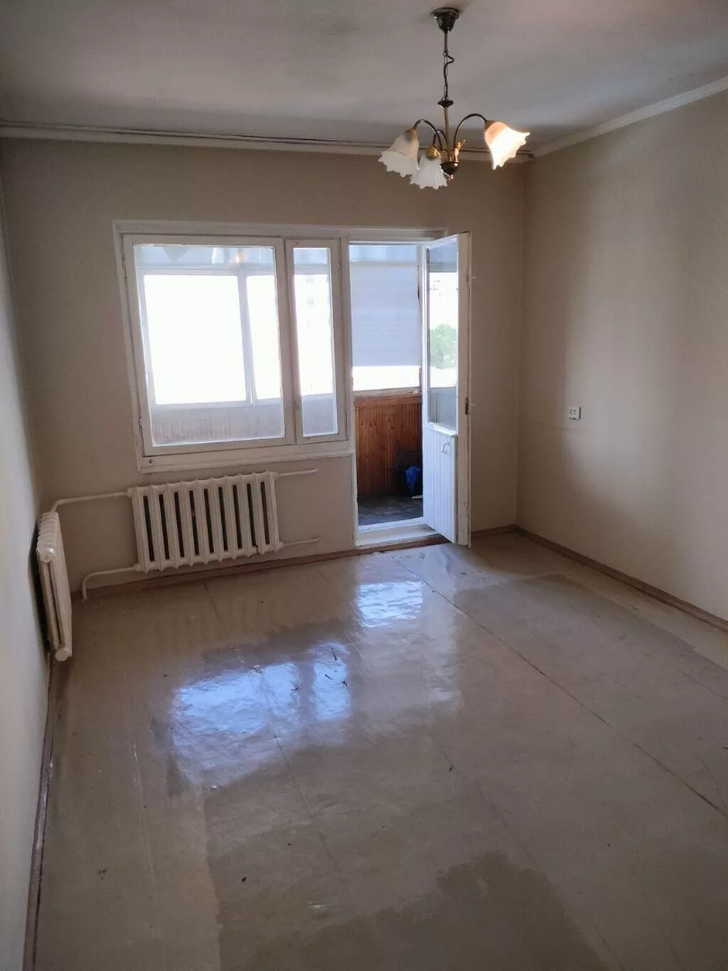 1 комната, 35 м², 1000 мелочей 105 серия, 5 этаж, Старый ремонт