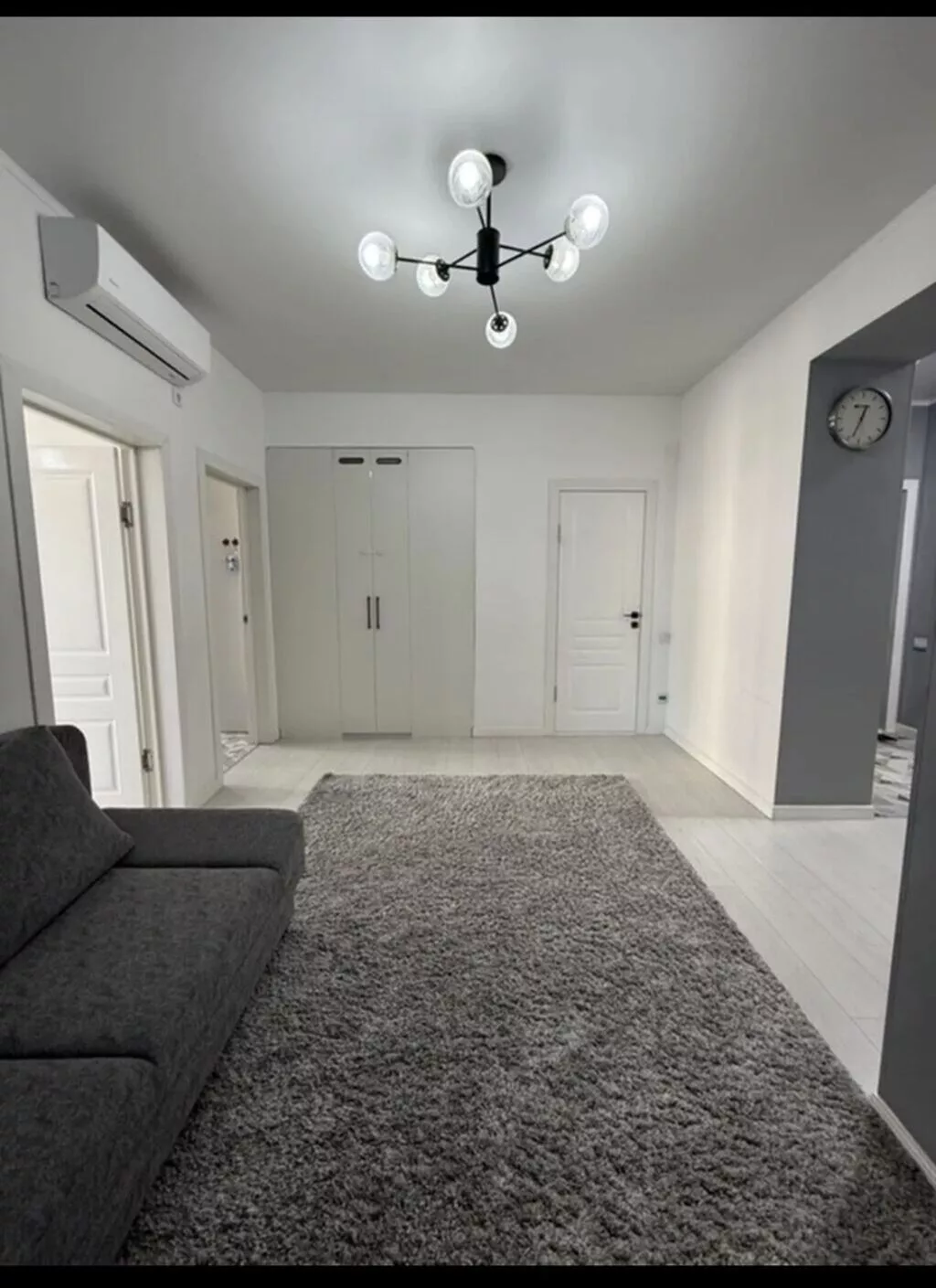 3 комнаты, 62 м², Азия Молл Элитка, 5 этаж