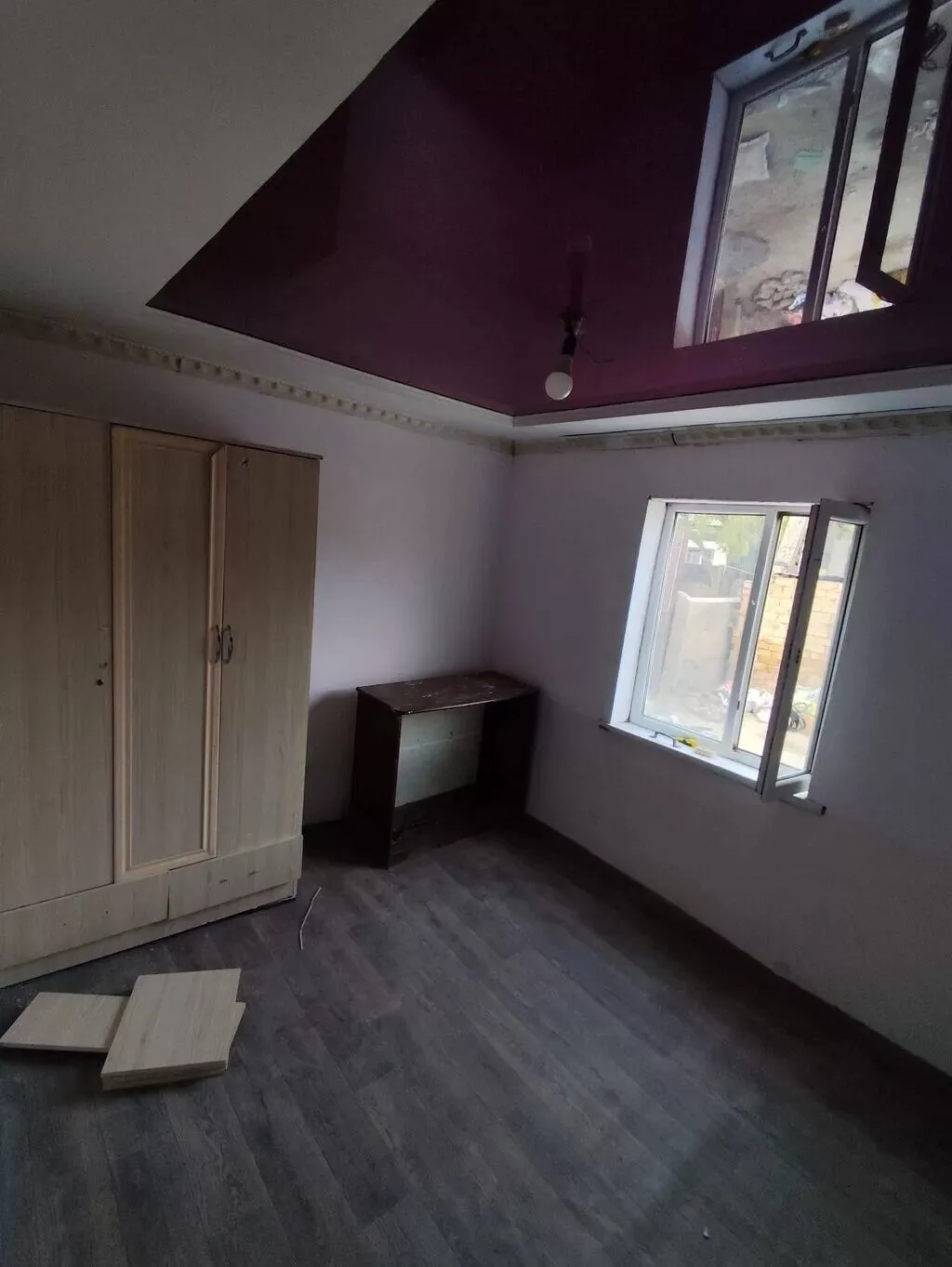 40 м², 2 комнаты, Рынок Баят/Азиз, Без животных