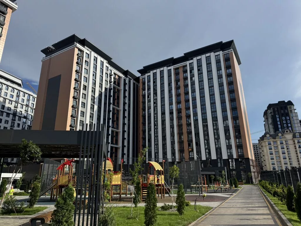 2 комнаты, 75 м², Элитка, 4 этаж, Евроремонт