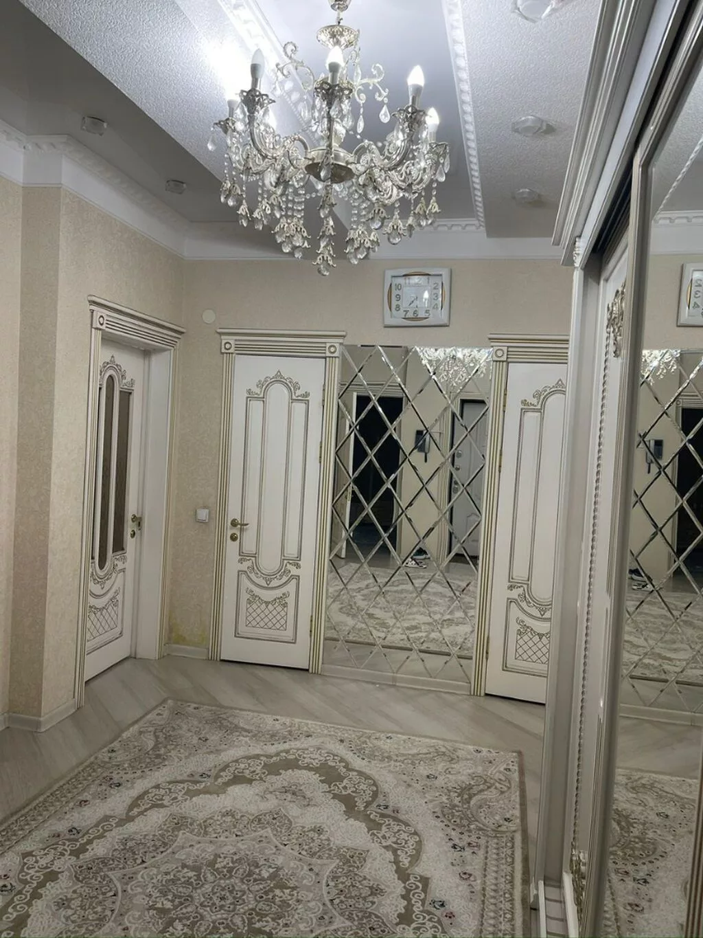 Сдается 3-комнатная квартира в Нижнем Джале 📍 Район: Нижний Джал 📐