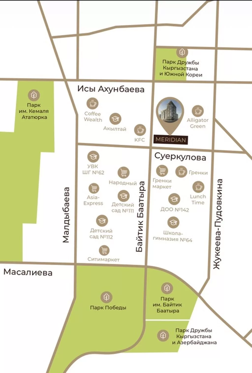 Строится, Элитка, 3 комнаты, 109 м²