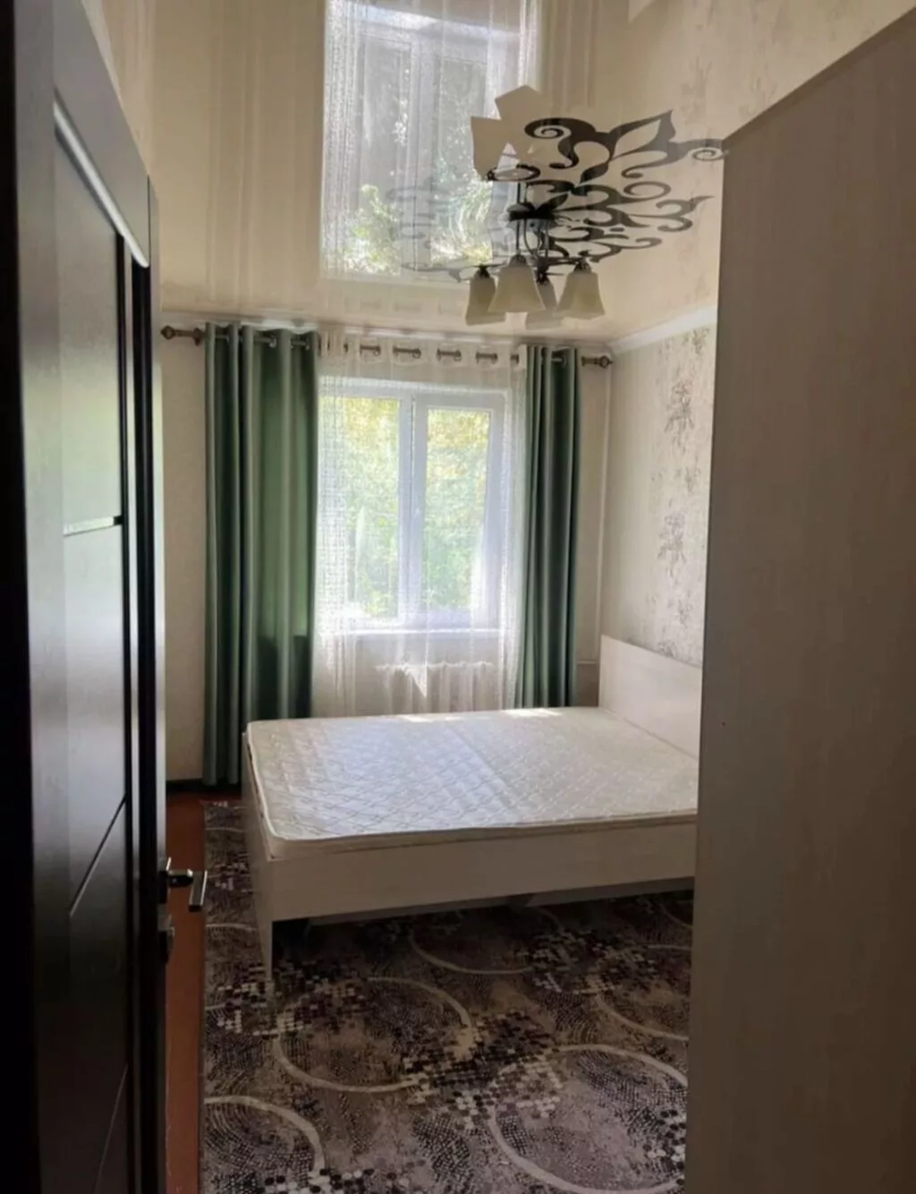 2 комнаты, 45 м², 9 мкр 2 этаж, Косметический ремонт