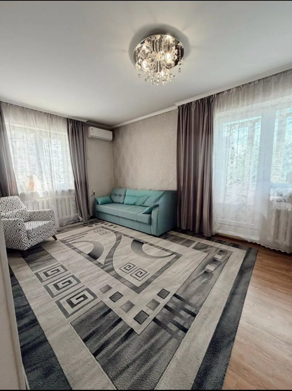 1 комната, 34 м², ТЦ Весна Индивидуалка, 4 этаж