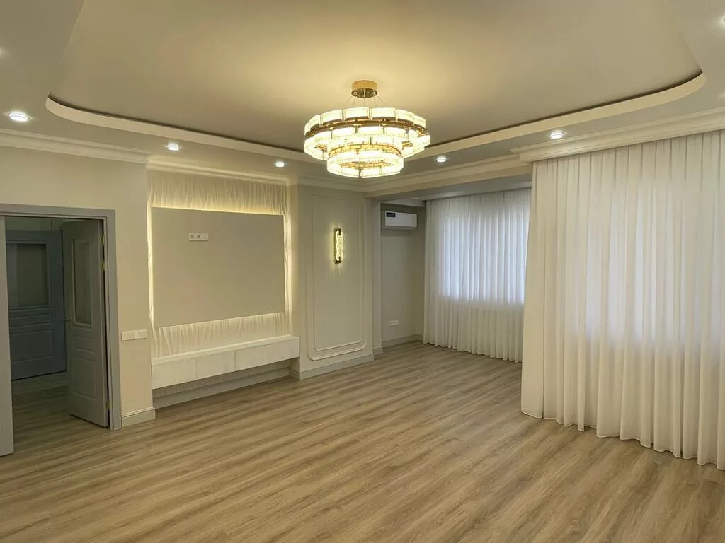 2 комнаты, 78 м², Шлагбаум Элитка, 4 этаж, Евроремонт