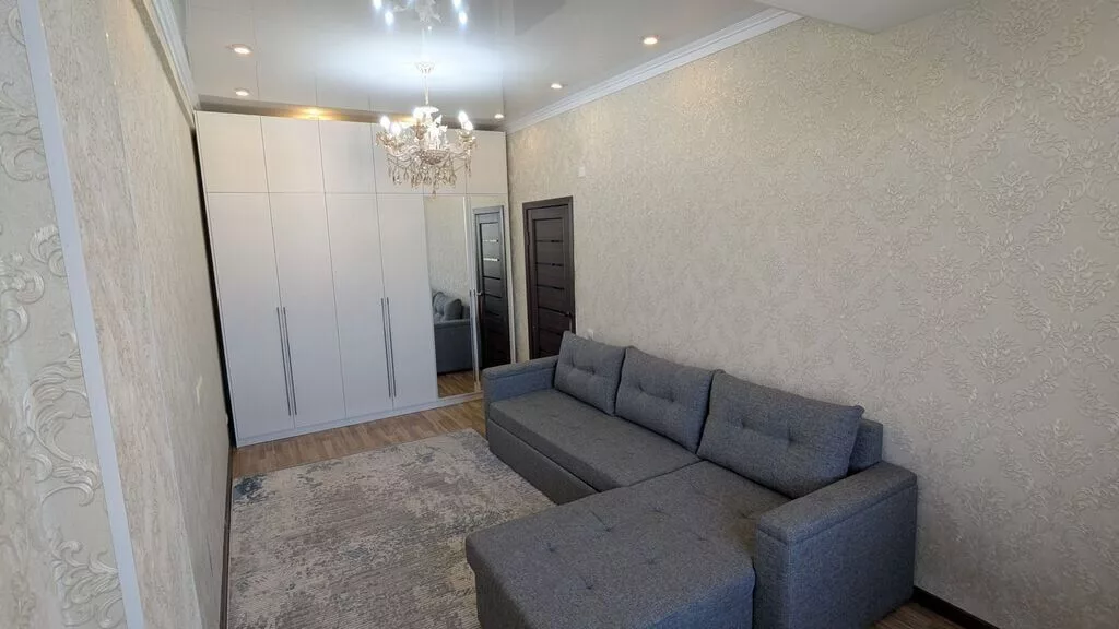 1 комната, 35 м², АЮ Гранд 5 этаж, Косметический ремонт