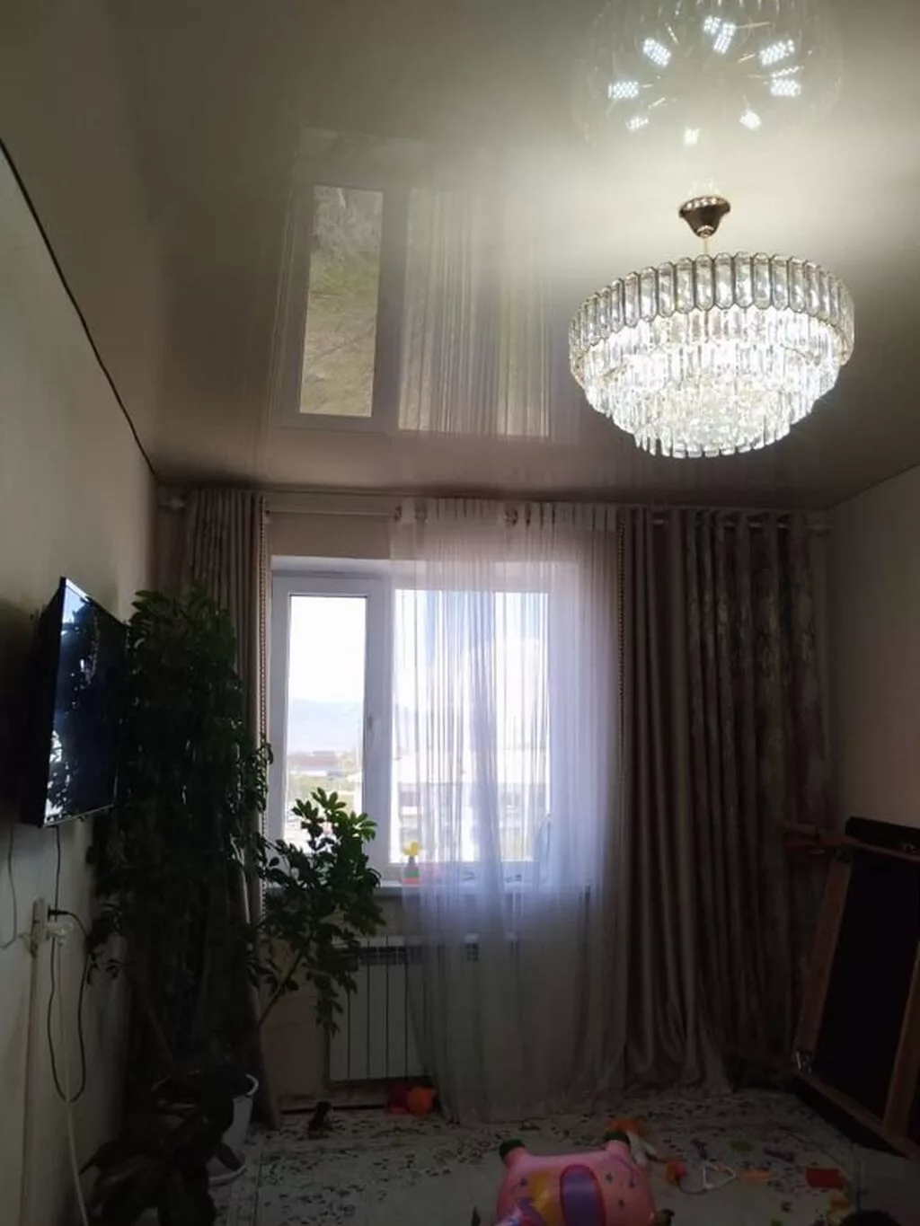 1 комната, 35 м², 3 этаж, Косметический ремонт