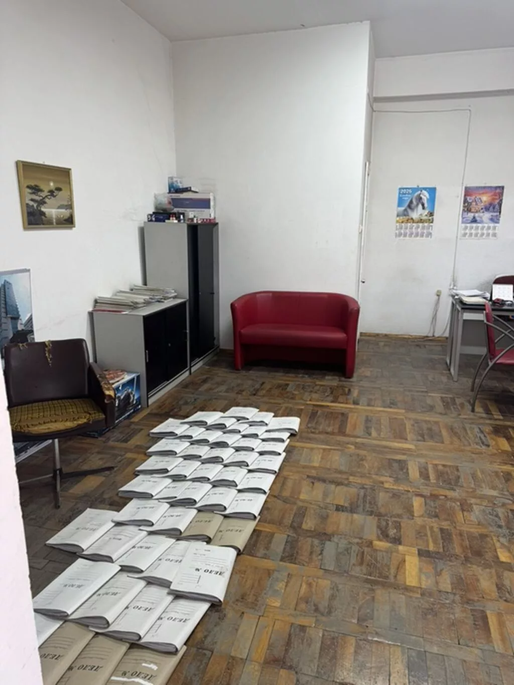 Сдается офисное помещение на первой линии дом стоит на Советской