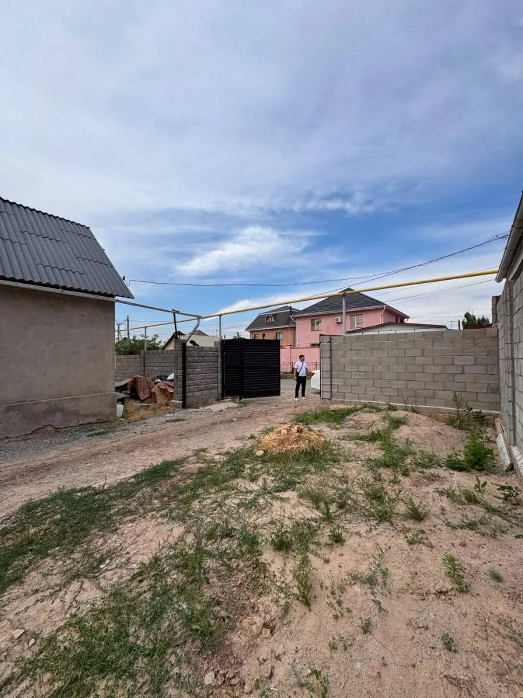 💎СРОЧНО ПРОДАЕТСЯ ДОМ 🏢Комнат: 5 📍Район: Ленинский район 🏘️Микрорайон