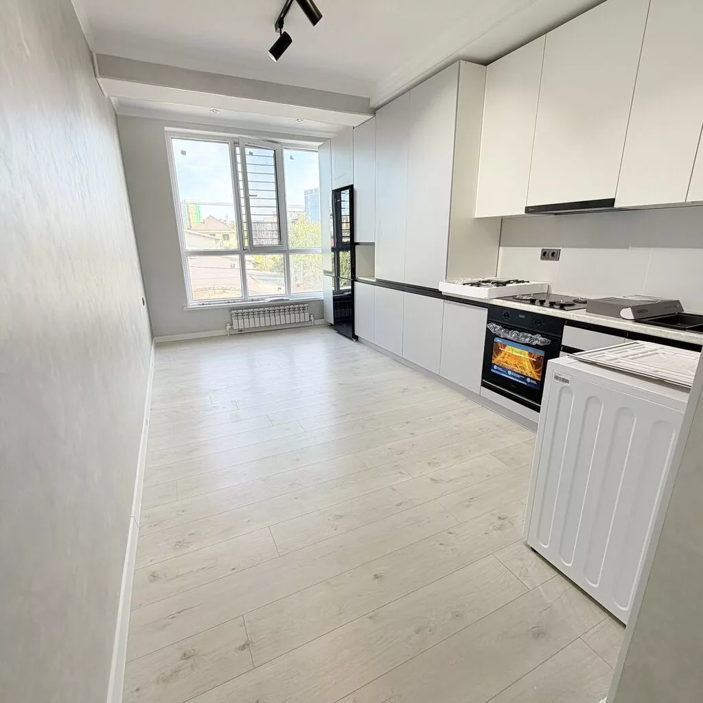 1 комната, 46 м², Нижний Джал (Джал-23) Элитка, 3 этаж, Евроремонт