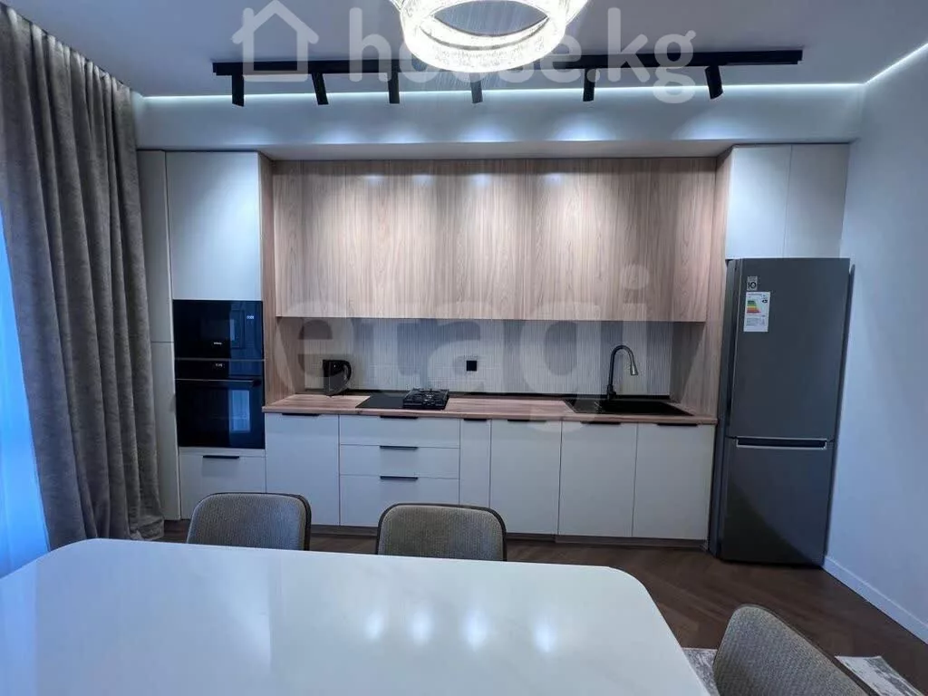 Аренда 2-комн. квартира: город Бишкек, Советская - Скрябина — за 96 000 ⃀ — MHouse (house.kg)