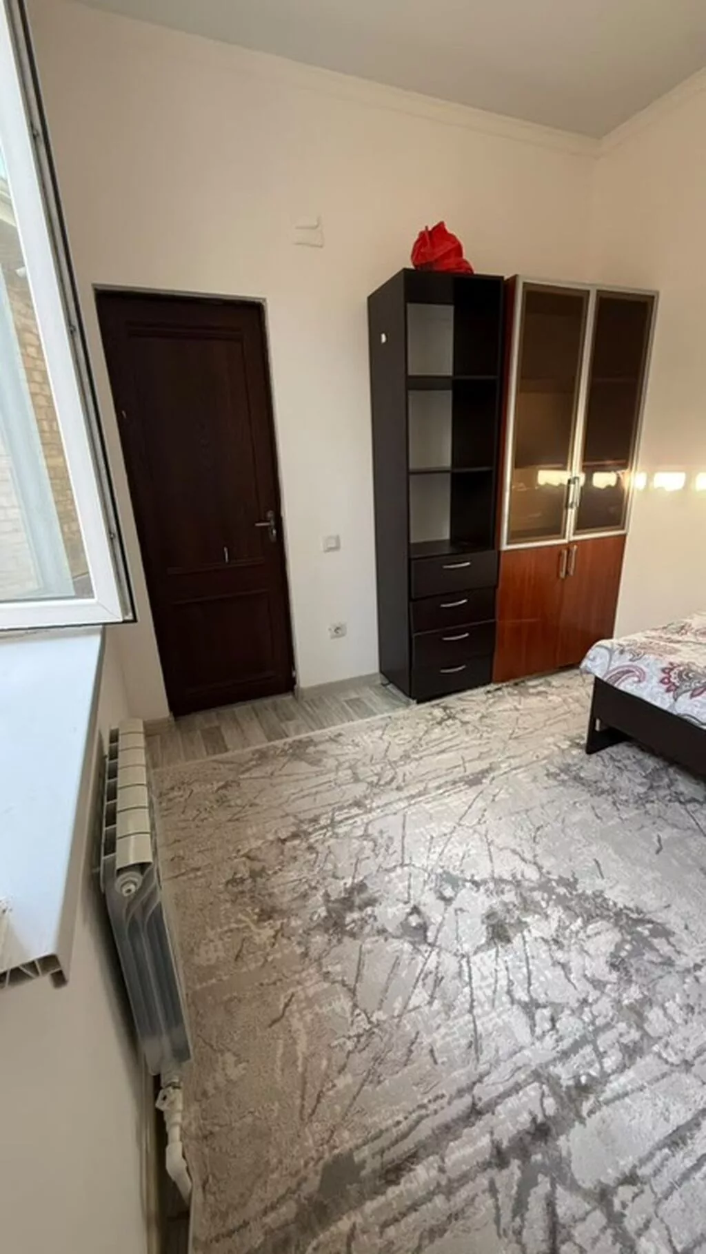 2 комнаты, Ак-Ордо 2 ж/м Собственник, Парам без детей, С мебелью полностью