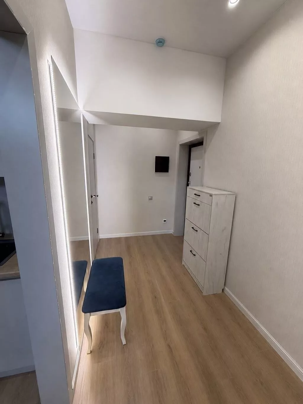 Сдаётся 2-комнатная квартира в ЖК Next — район БГУ (60м2) 🏢 Этаж: 14
