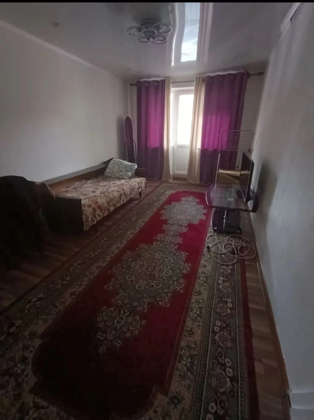 3 комнаты, 58 м², Политех 104 серия, 1 этаж