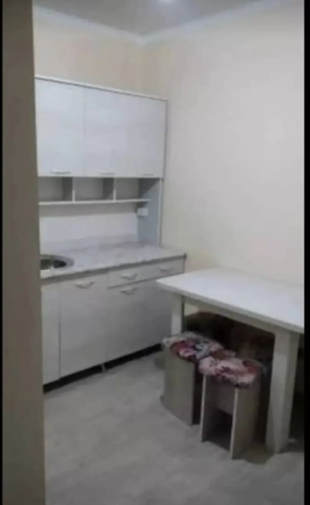 22 м², 1 комната, Бишкек Парк ТРЦ, Без животных