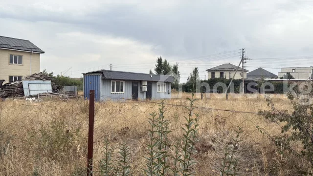 Продажа, участок: Чуйская область / Бишкек, город Бишкек, с. Кок-Джар — за 74 452 сом