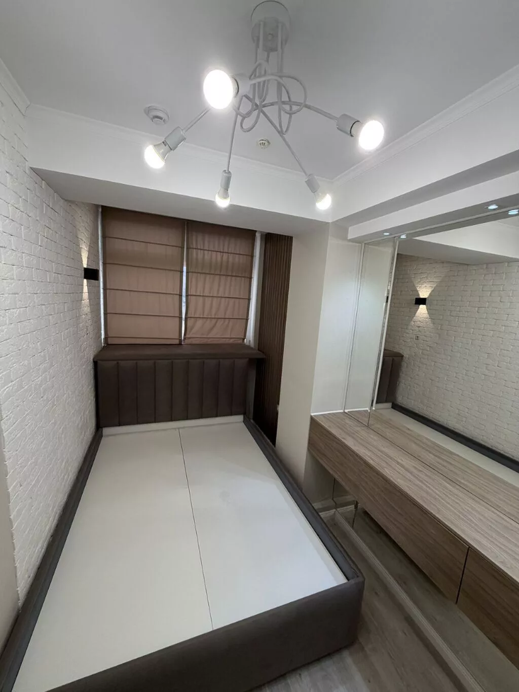 2 комнаты, 38 м², Средний Джал Элитка, 13 этаж, Дизайнерский ремонт