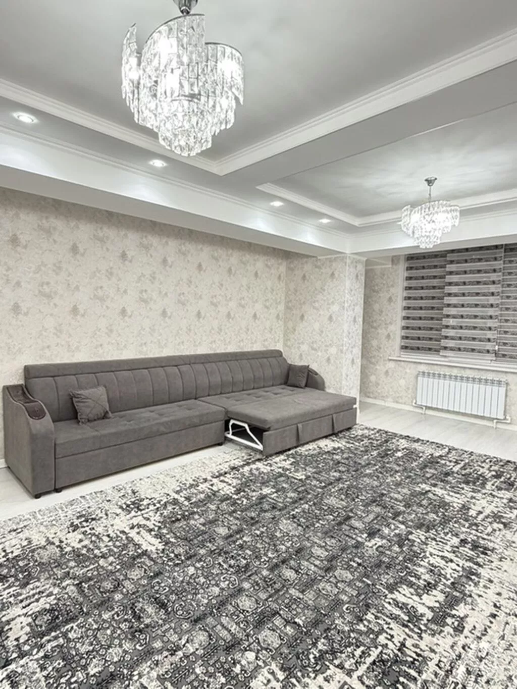 3 комнаты, 80 м², Элитка, 6 этаж, Евроремонт