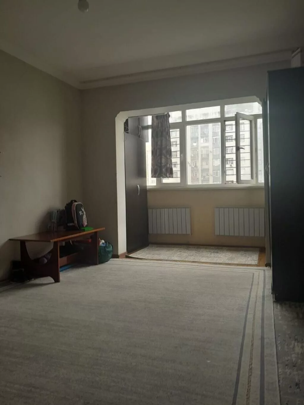 1 комната, 34 м², 105 серия, 8 этаж, Косметический ремонт