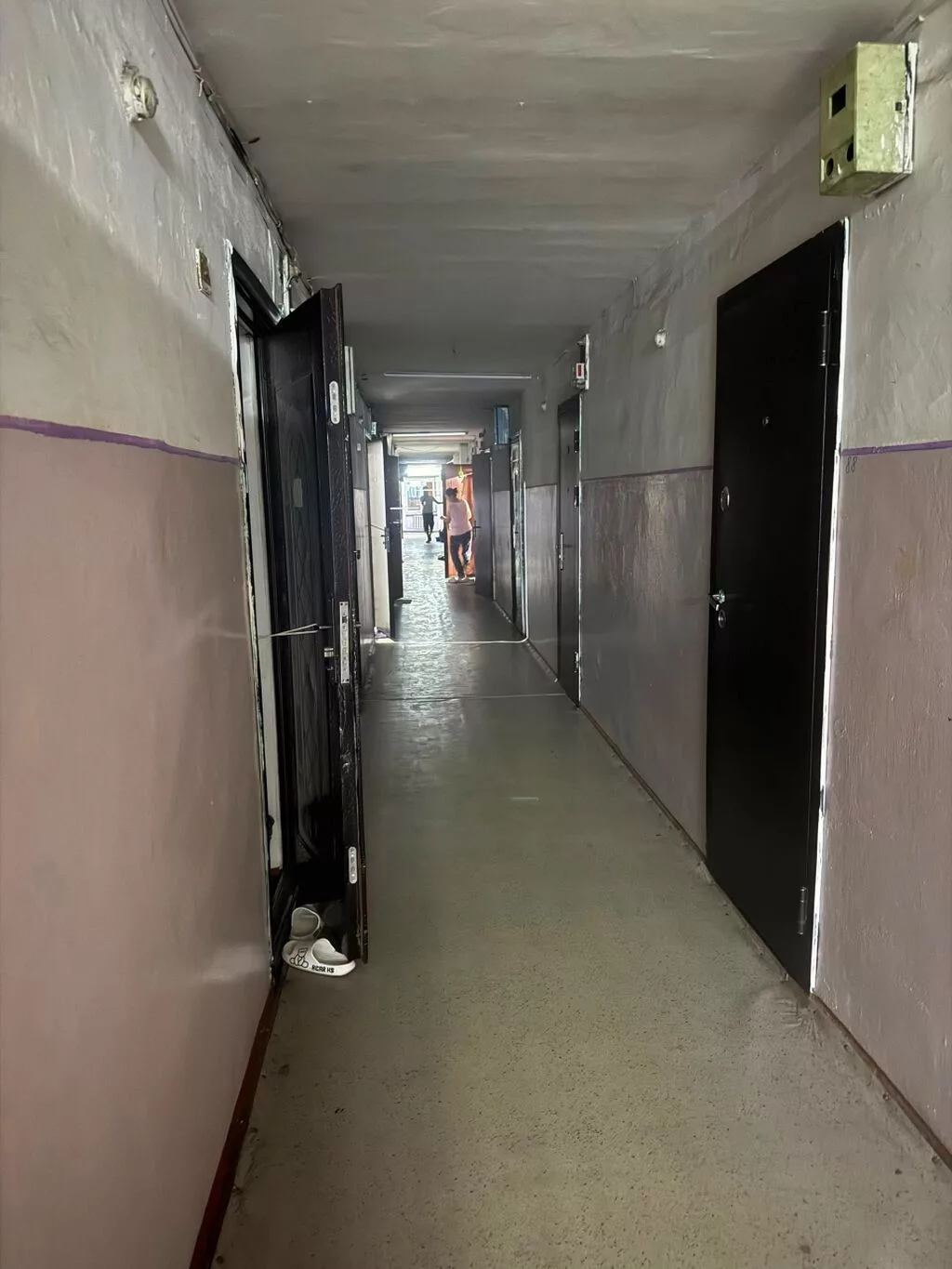 18 м², Без мебели