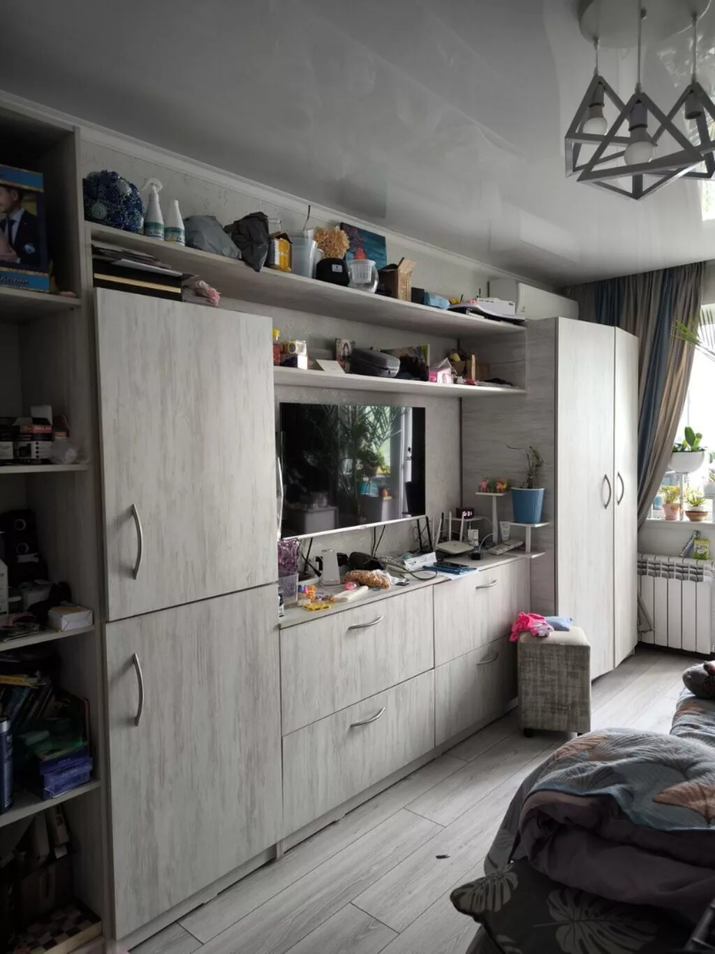 2 комнаты, 43 м², 4 мкр 104 серия, 4 этаж, Косметический ремонт