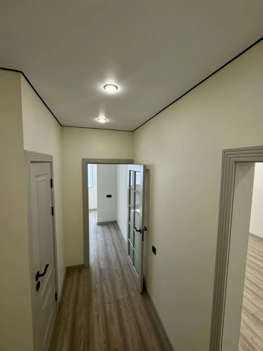3 комнаты, 90 м², Ынтымак ж/м 106 серия улучшенная, 8 этаж, Дизайнерский ремонт