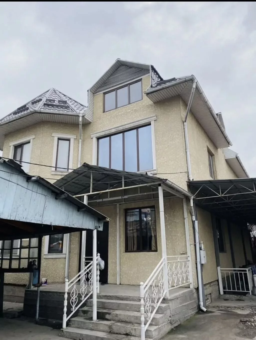250 м², 5 комнат, Без животных