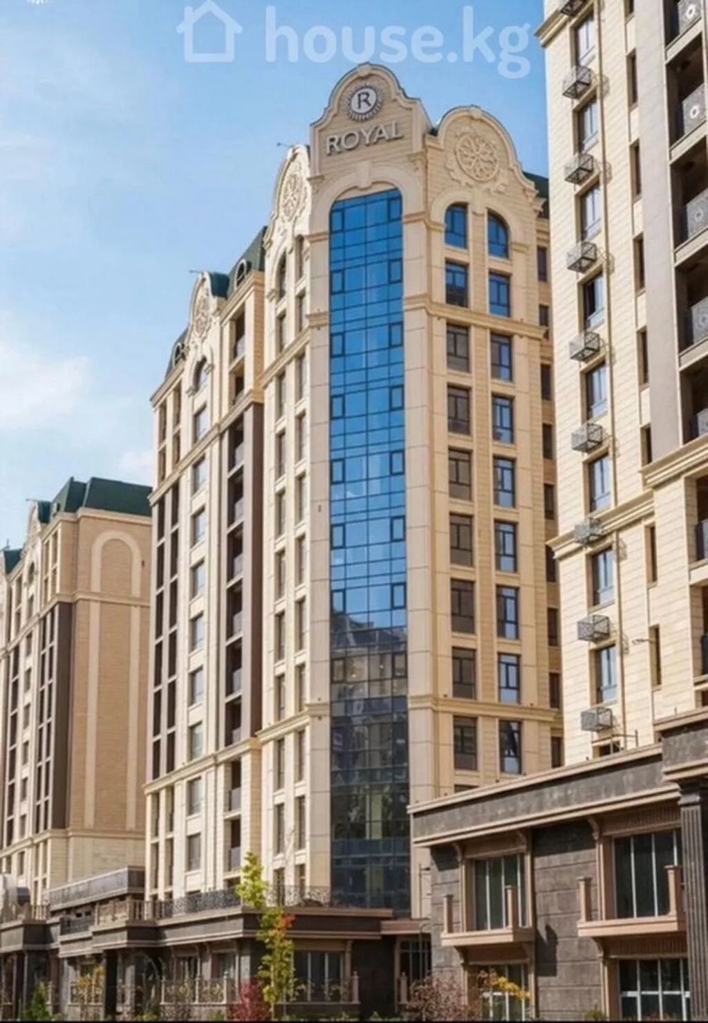2 комнаты, 85 м², Элитка, 8 этаж, Дизайнерский ремонт