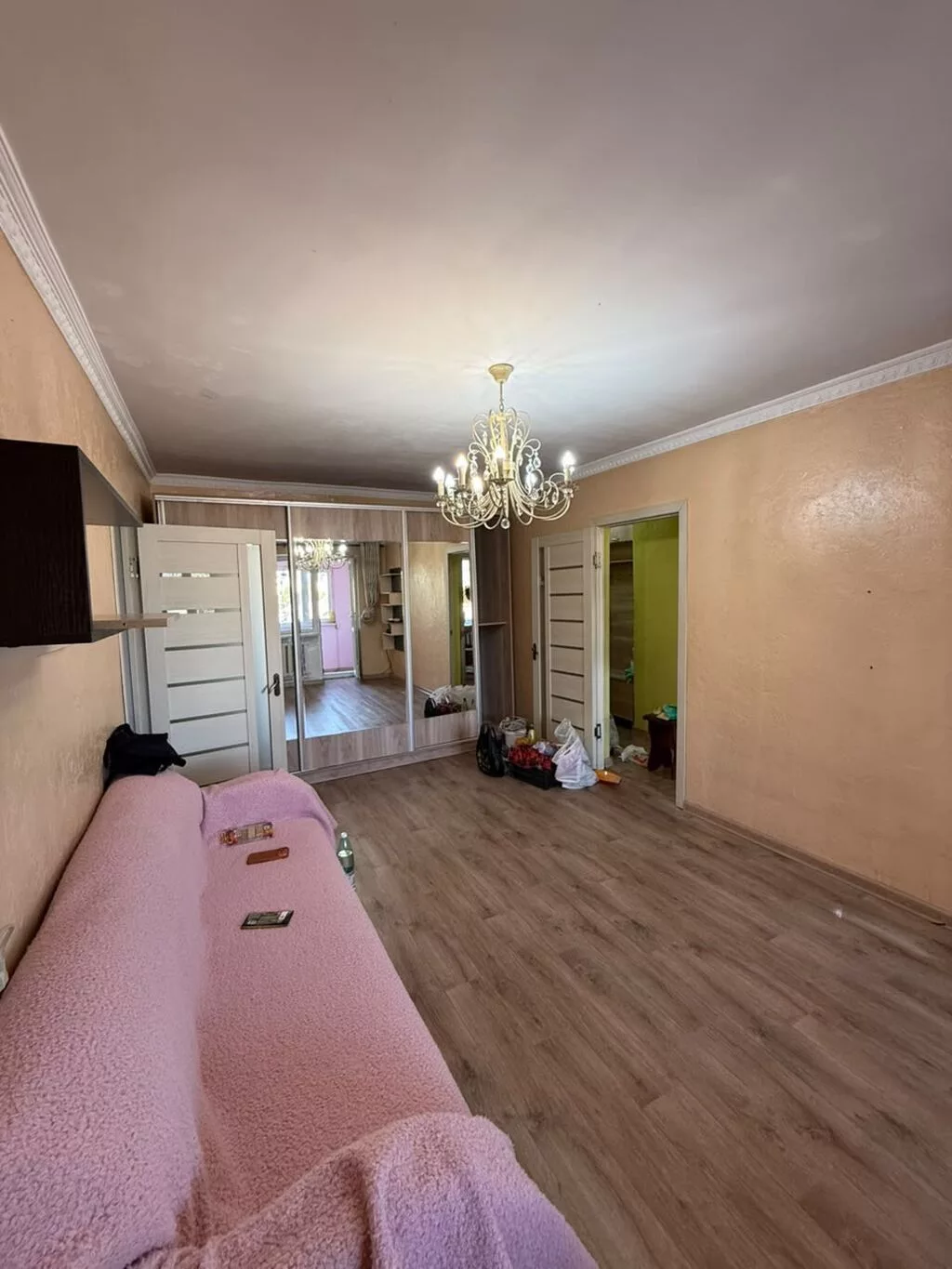 2 комнаты, 43 м², Физприборы Хрущевка, 3 этаж
