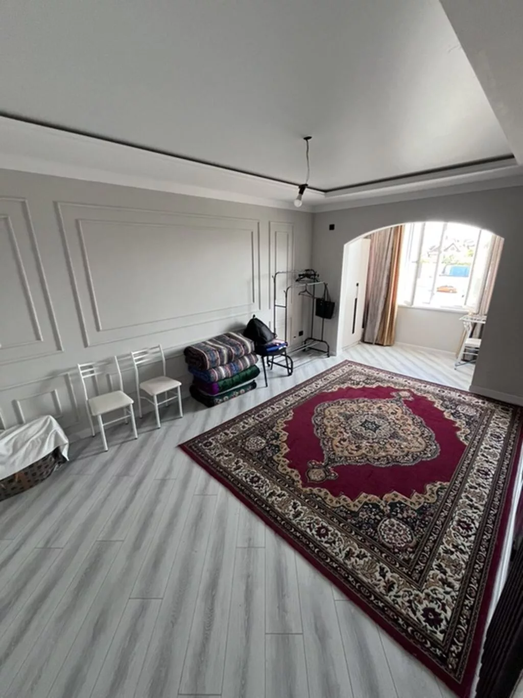60 м², С мебелью частично