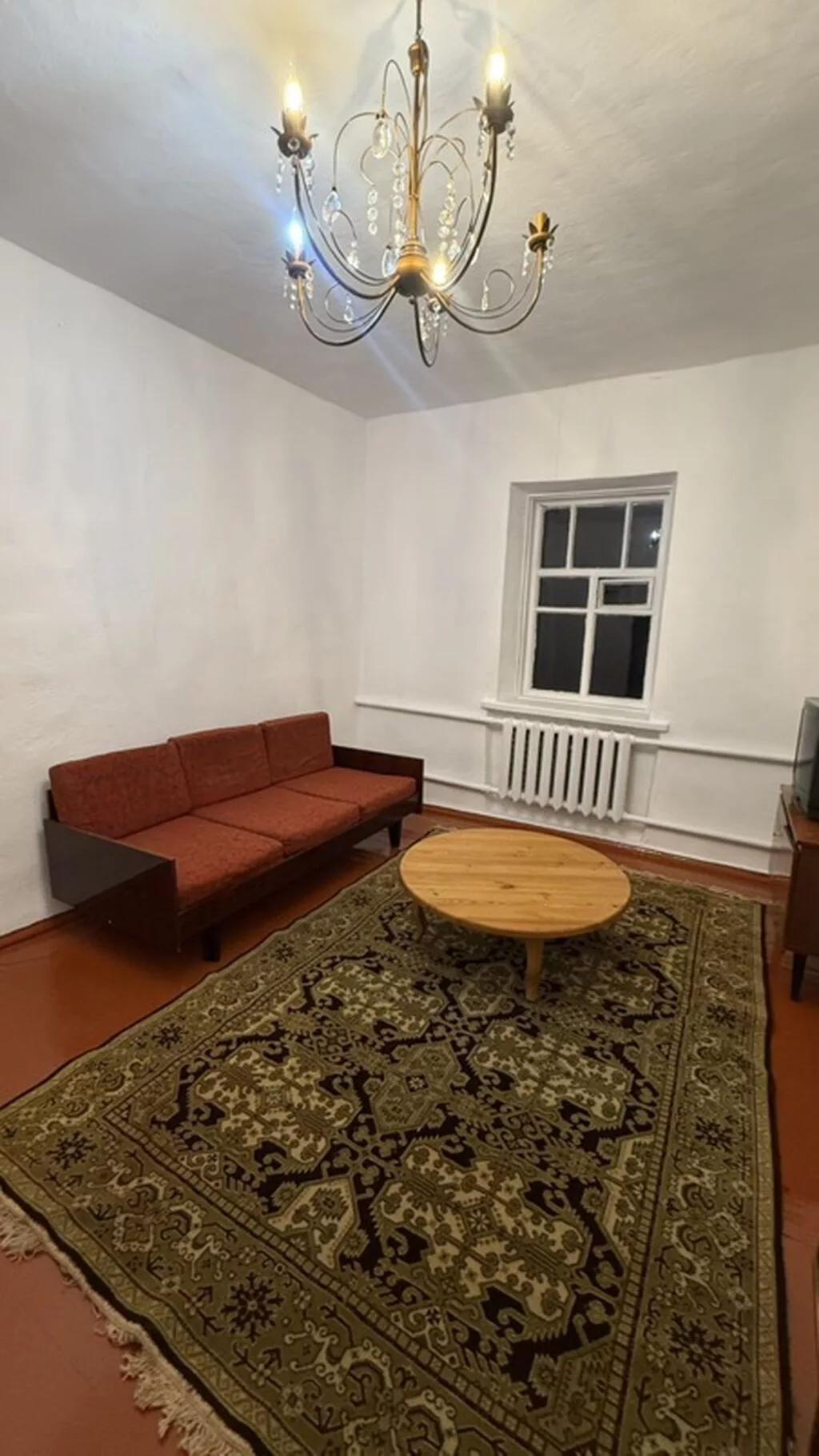 60 м², 4 комнаты, Политех