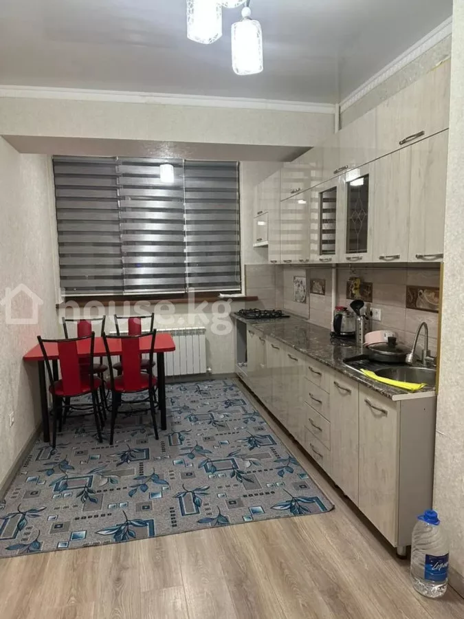 Аренда 1-комн. квартира: город Бишкек, 5 м-н - на долгий срок — за 55 000 ⃀ — MHouse (house.kg)