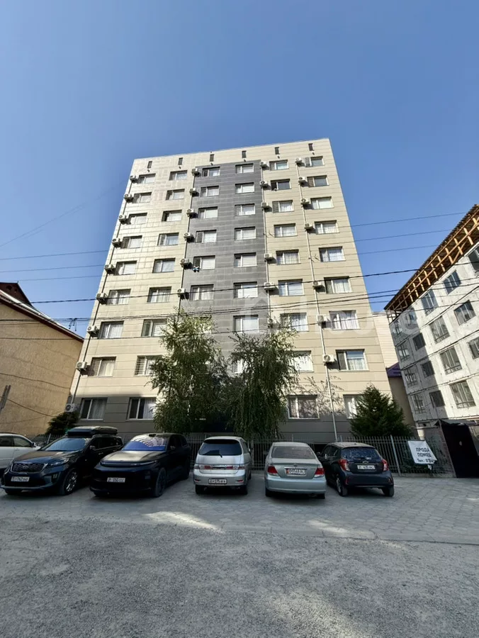 Продажа, коммерческая недвижимость: Чуйская область / Бишкек, город Бишкек, АЮ Grand — за 4 351 471 сом