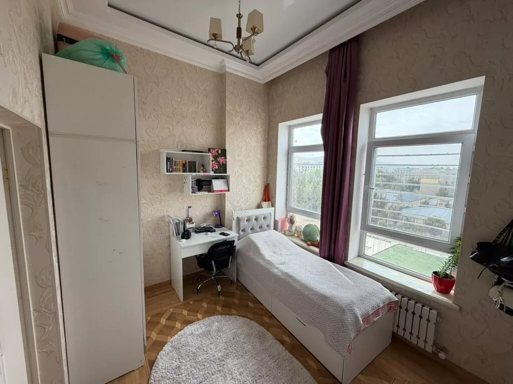 3 комнаты, 80 м², Элитка, 8 этаж, Евроремонт