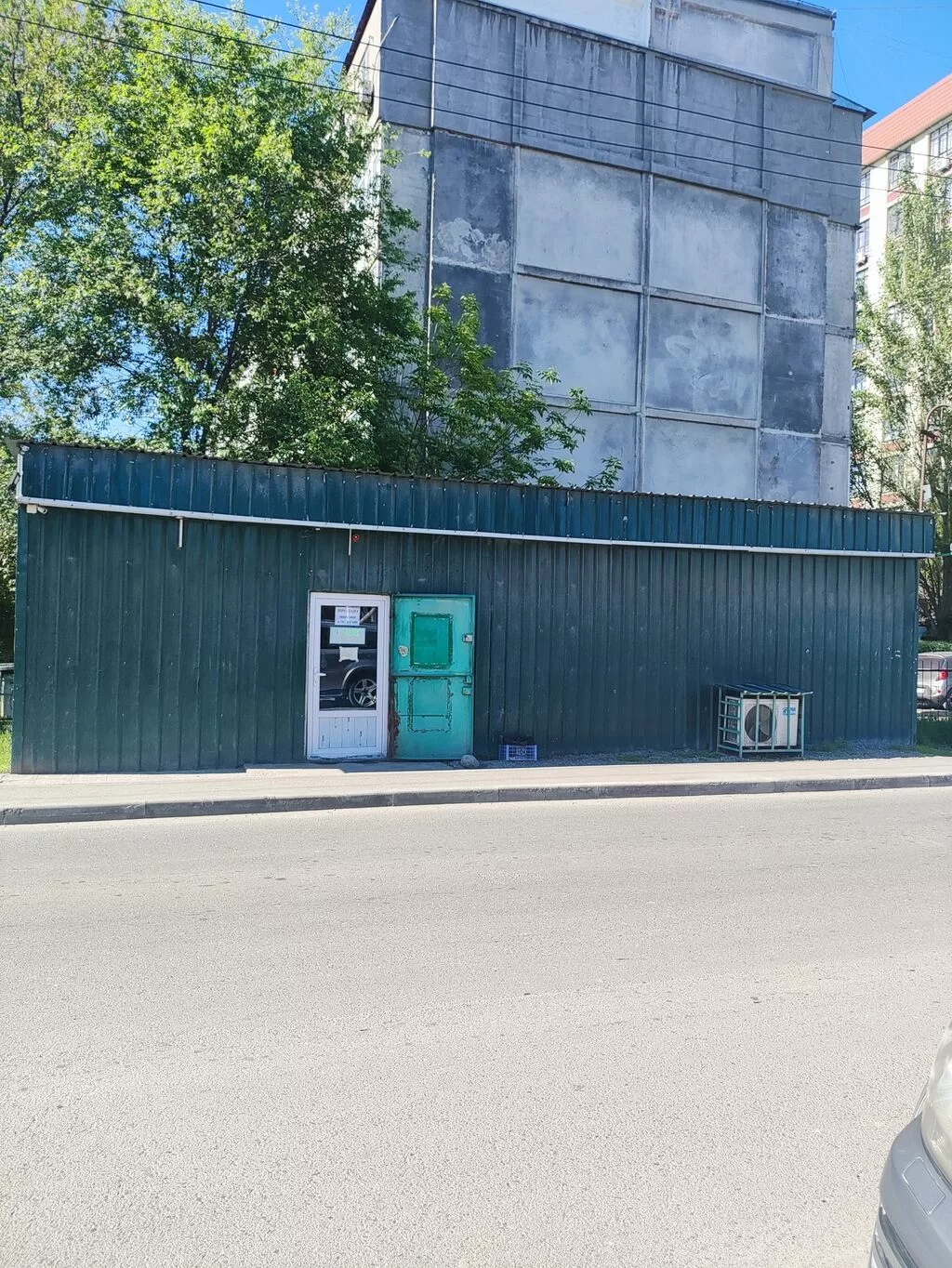 Продажа магазинов Отдельностоящий магазин, 60 м², Отдельный вход, 1 этаж