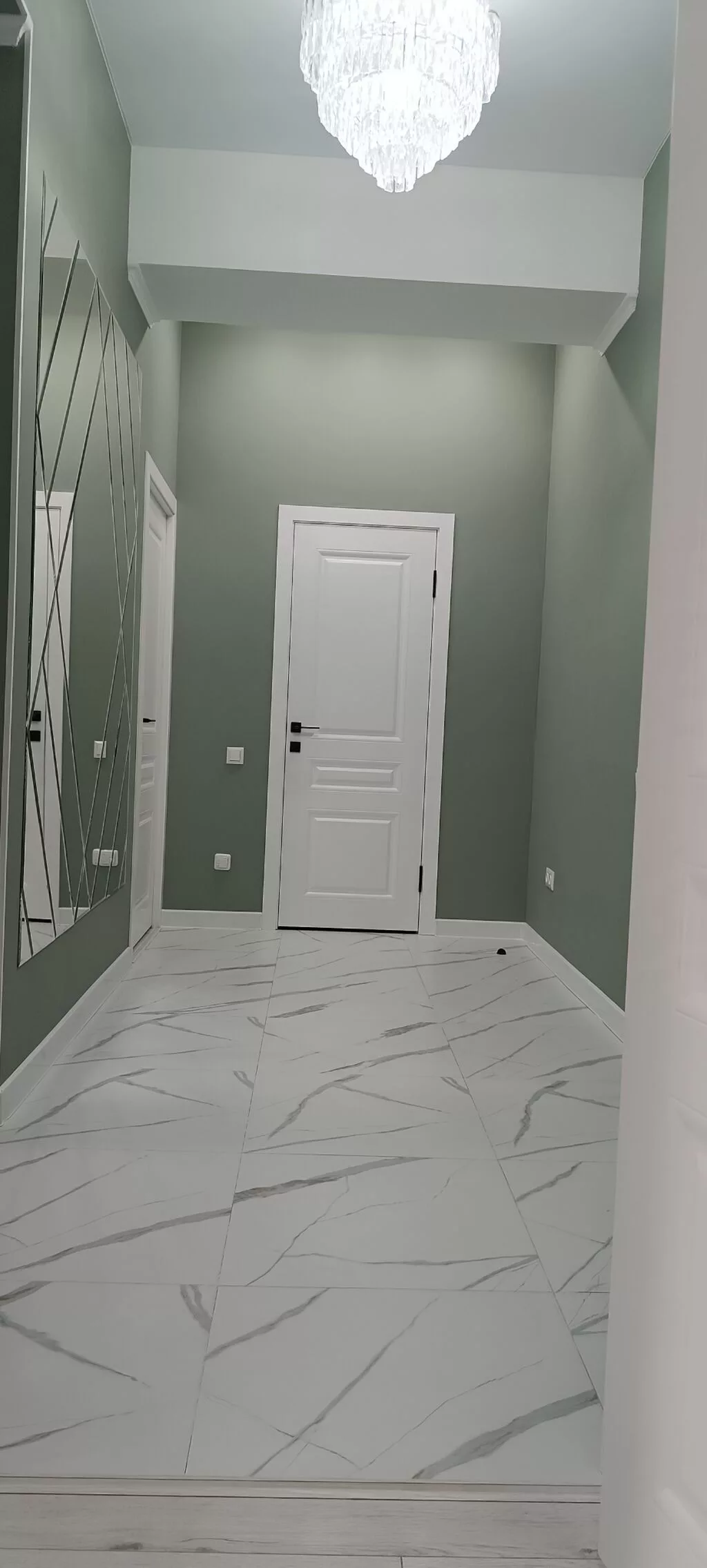 2 комнаты, 60 м², Тунгуч мкр Элитка, 6 этаж, Свежий ремонт