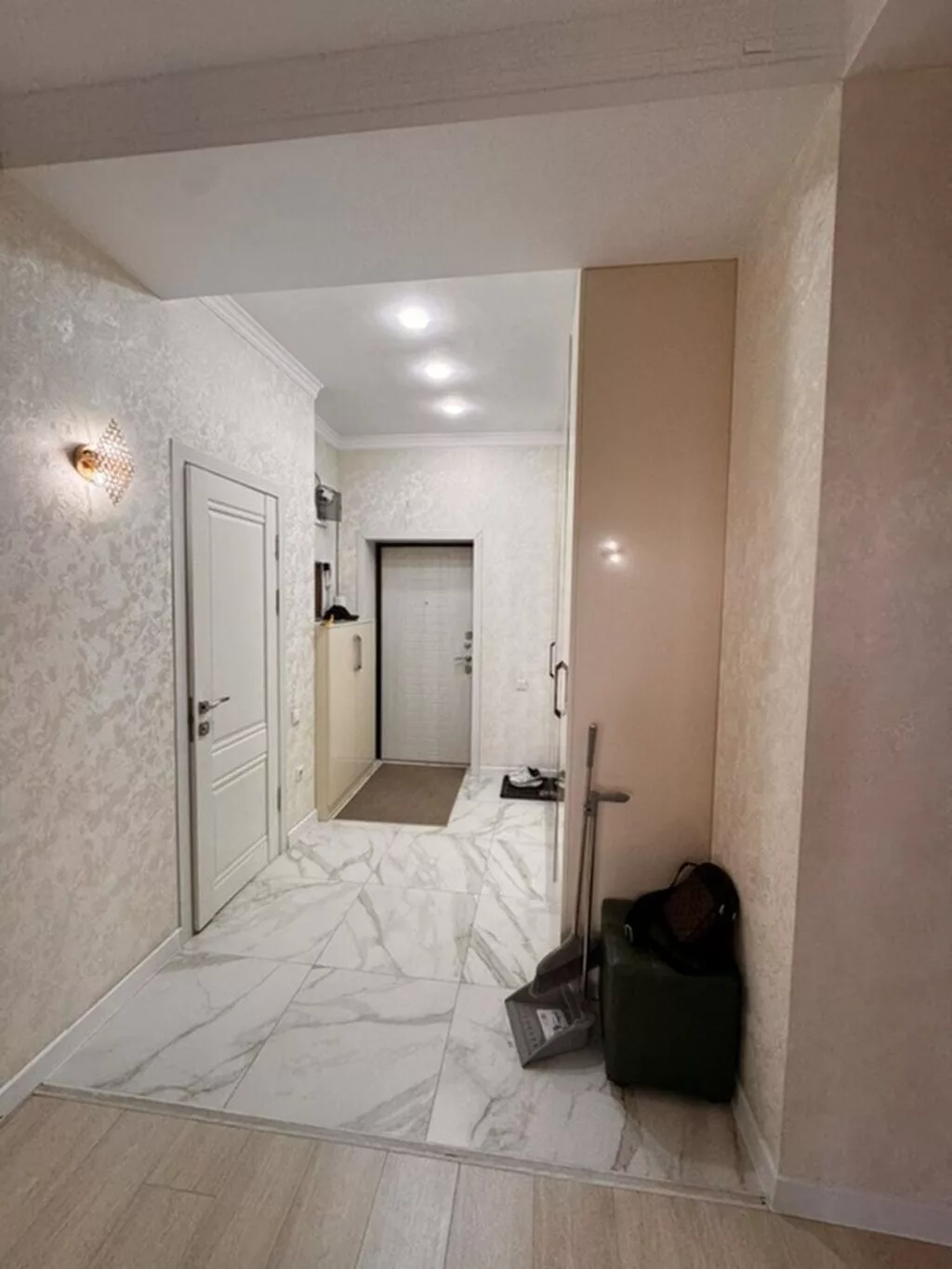 3 комнаты, 119 м², Азия Молл Элитка, 6 этаж, Евроремонт