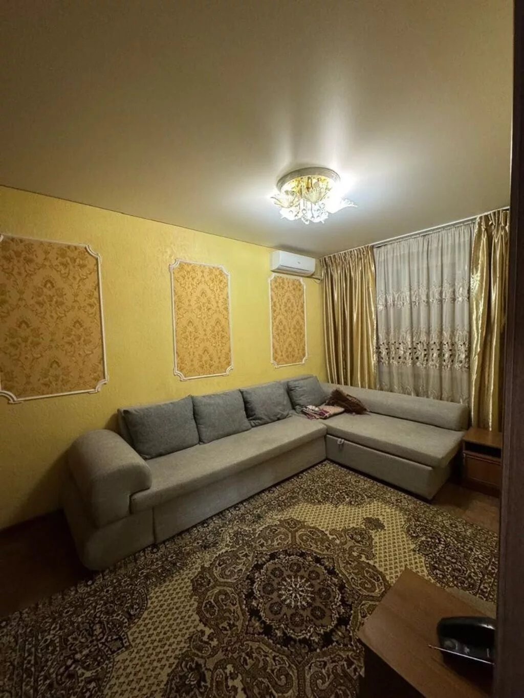 2 комнаты, 49 м², Мед Академия Индивидуалка, 2 этаж, Свежий ремонт