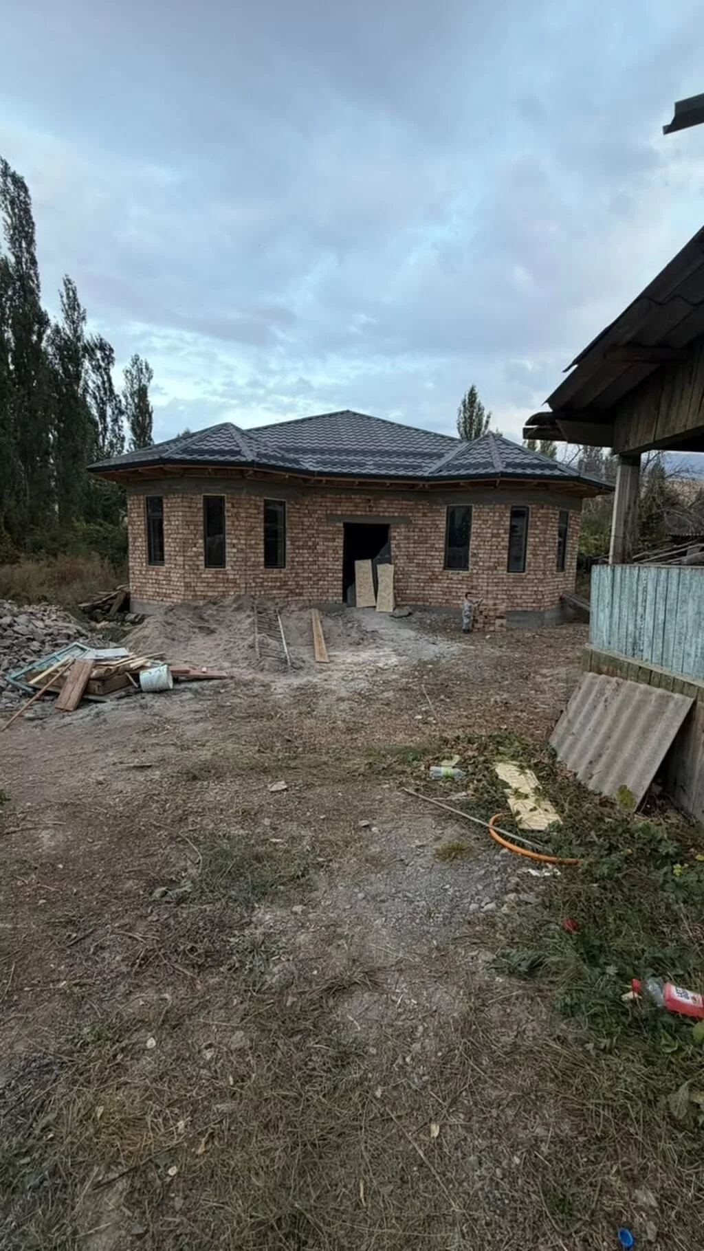 6 комнат, 150 м², 25 соток, Сокулук, Собственник