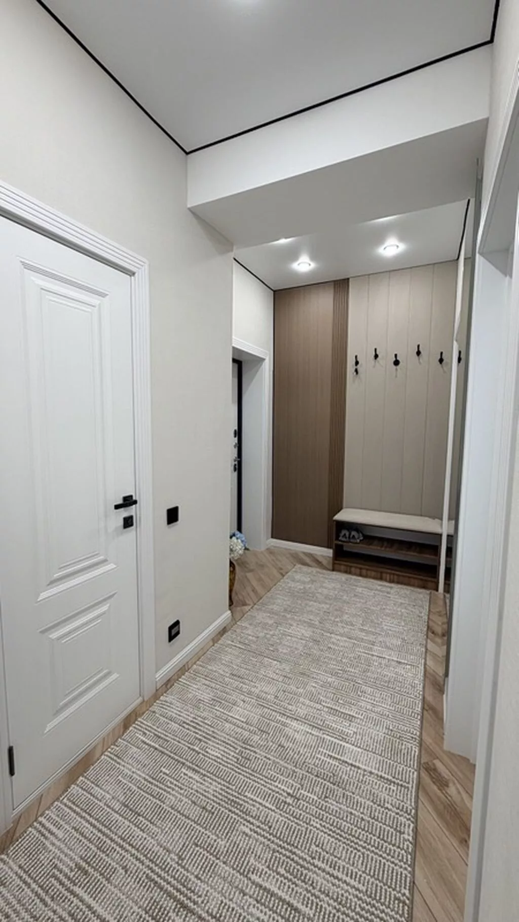 2 комнаты, 70 м², Джал-15 Элитка, 9 этаж, Дизайнерский ремонт