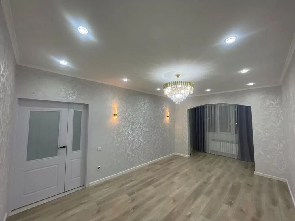 1 комната, 45 м², Технопарк 106 серия улучшенная, 9 этаж, Евроремонт