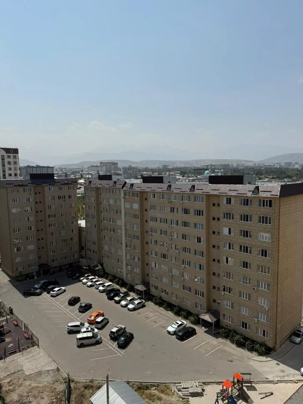 3 комнаты, 73 м²