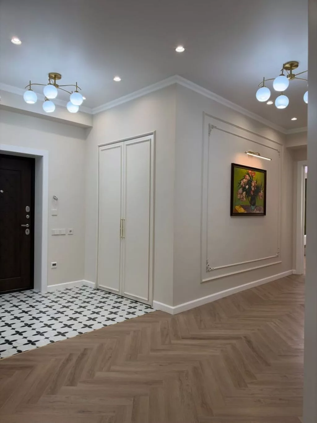 3 комнаты, 116 м², Асанбай мкр Элитка, 12 этаж, Евроремонт