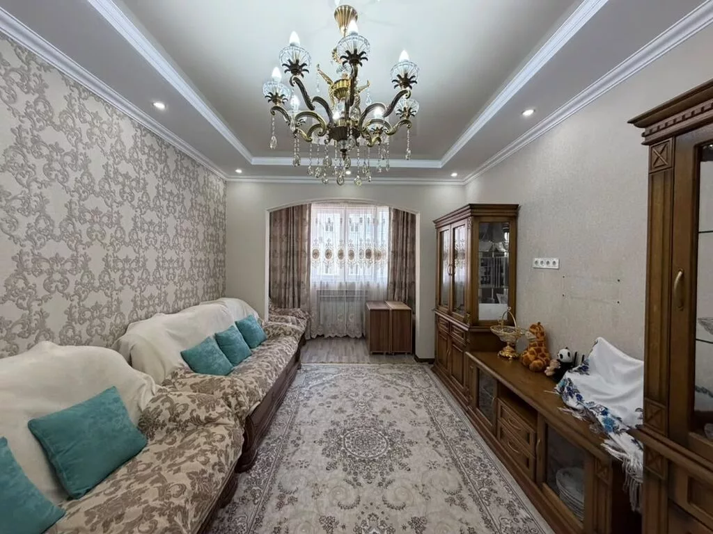 4 комнаты, 106 м², 106 серия улучшенная, 4 этаж, Свежий ремонт
