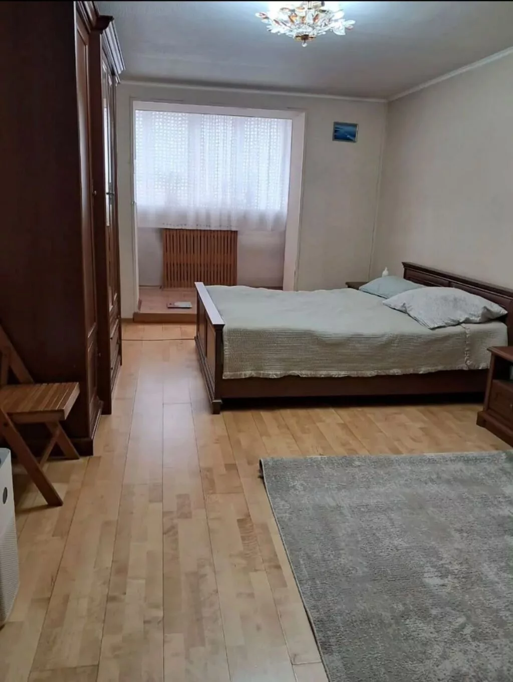 3 комнаты, 80 м², ул. Московская / Турусбекова Индивидуалка, 3 этаж, Евроремонт