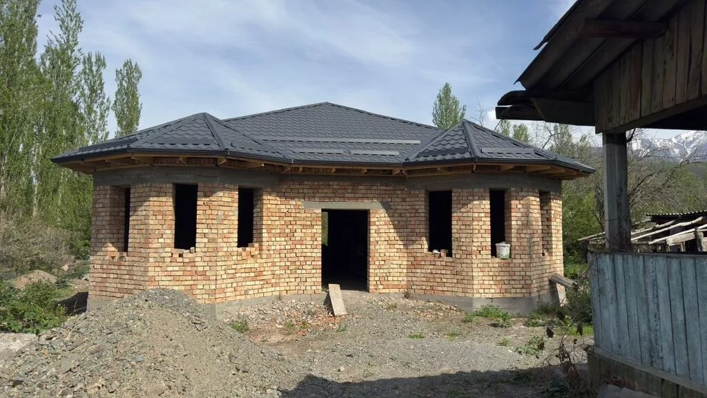 6 комнат, 150 м², 25 соток, Сокулук, Собственник
