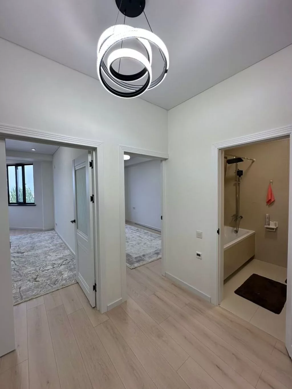 1 комната, 42 м², Тунгуч мкр Элитка, 7 этаж, Евроремонт