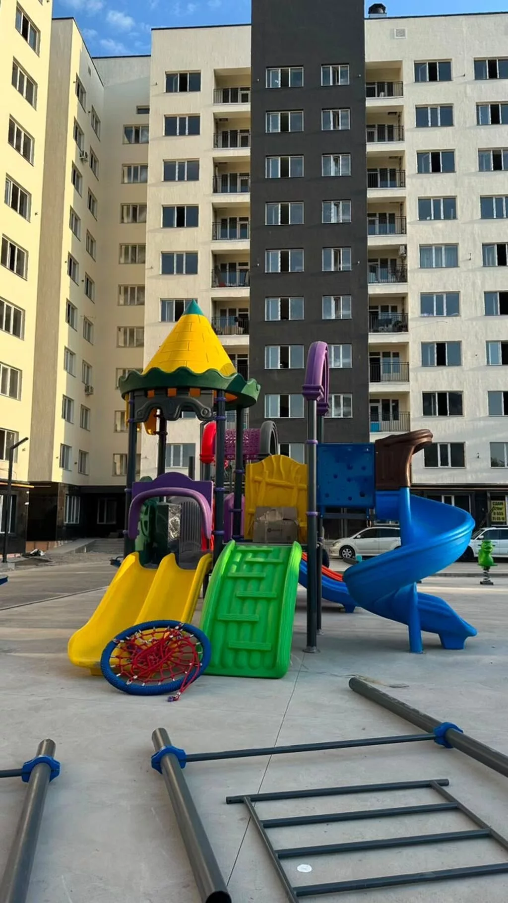 1 комната, 45 м², Кок-Жар мкр Элитка, 5 этаж, Свежий ремонт