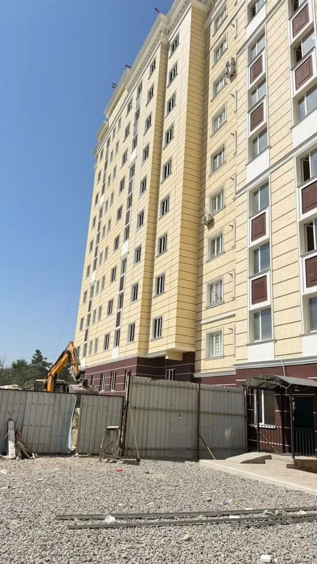 1 комната, 41 м², 8 этаж