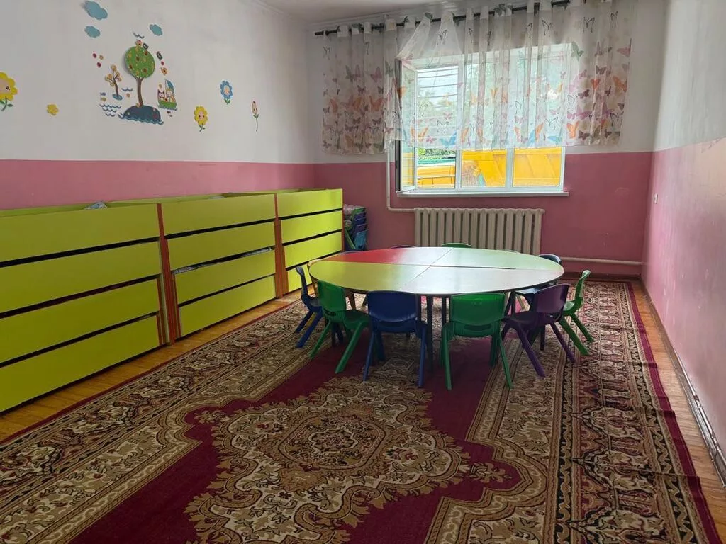 Срочно Продается действующий детский сад в районе Ала тоо 1